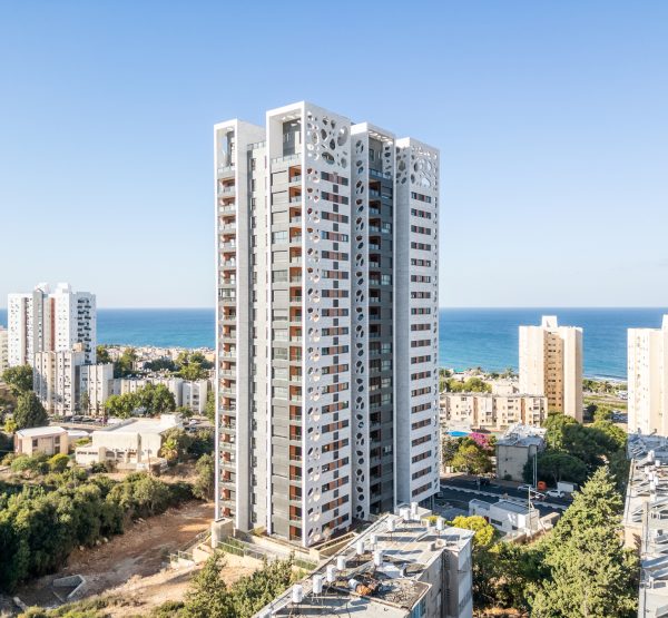 Haifa residential tower