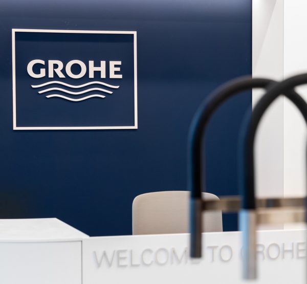 GROHE showroom