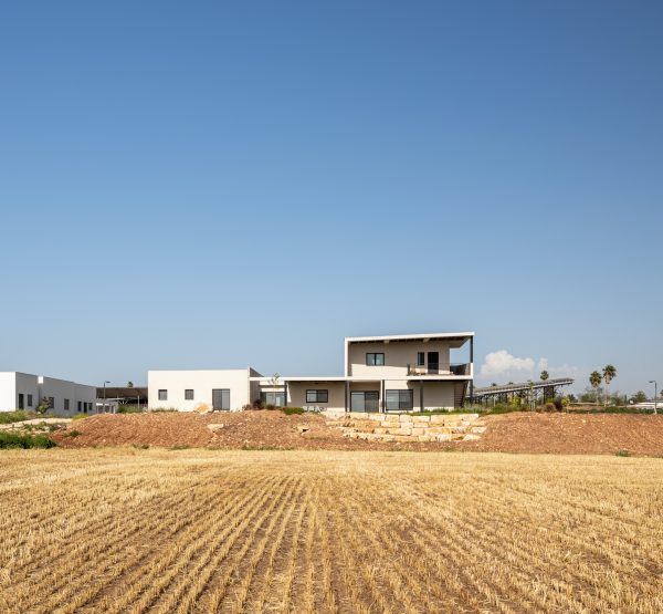 countryside private house